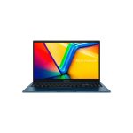 NOTEBOOK ASUS VIVOBOOK X1504ZA-NJ041W I5 1.3/8G/512SSD/W11H/15.6" FHD/AZUL