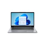NOTEBOOK LENOVO IDEAPAD 1 82V60065US CEL 1.1/4/128EMMC/W11H/14" HD/GRIS
