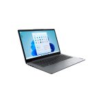 NOTEBOOK LENOVO IDEAPAD 1 82V60065US CEL 1.1/4/128EMMC/W11H/14" HD/GRIS - Imagen 2