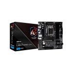 PLACA MADRE ASROCK 1700 B760M PG LIGHTNING/D4 S/R/HDMI/DP/2M2/USB3.2/MATX