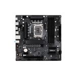 PLACA MADRE ASROCK 1700 B760M PG LIGHTNING/D4 S/R/HDMI/DP/2M2/USB3.2/MATX - Imagen 2