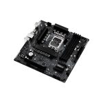 PLACA MADRE ASROCK 1700 B760M PG LIGHTNING/D4 S/R/HDMI/DP/2M2/USB3.2/MATX - Imagen 3