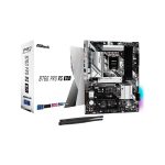 PLACA MADRE ASROCK 1700 B760 PRO RS WIFI DDR5 S/R/HDMI/DP/3M2/USB3.2/ATX
