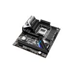 PLACA MADRE ASROCK AM5 X670E PRO RS DDR5 S/R/HDMI/DP/5M2/WIFI/USB3.2/ATX - Imagen 2