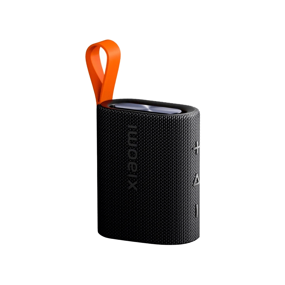 fastrax_109109_69307fe216b98.jpg PARLANTE XIAOMI QBH4269GL 5W SOUND POCKET BLUETOOTH NEGRO - Imagen 1
