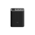 CARGADOR PORTATIL XIAOMI ULTRA COMPACT 10000MAH USB-A/USB-C NEGRO BHR4412GL