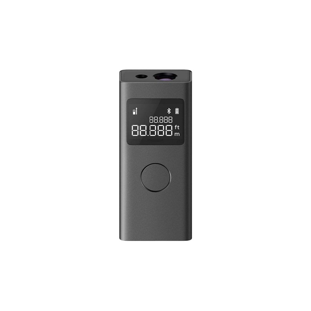 fastrax_109215_693080376abd8.jpg MEDIDOR DE DISTANCIA XIAOMI SMART LASER MEASURE BHR5596GL NEGRO - Imagen 1