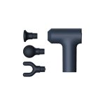 MASAJEADOR ELECTRICO XIAOMI  MASSAGE GUN MINI 3 EN 1 BHR6083GL AZUL - Imagen 2