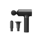MASAJEADOR ELECTRICO XIAOMI MASSAGE GUN 3 EN 1 BHR5608EU NEGRO - Imagen 2