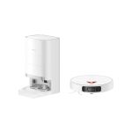 ASPIRADORA ROBOT C/BASE XIAOMI VACCUM X20+ ASPIRA/BARRE BHR8124EU 220V BLANCO