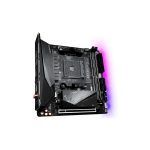 PLACA MADRE GIGABYTE AM4 B550I AORUS PRO AX S/R/2HDMI/DP/2M2/DDR4/WIFI/USB/MITX - Imagen 2