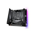 PLACA MADRE GIGABYTE AM4 B550I AORUS PRO AX S/R/2HDMI/DP/2M2/DDR4/WIFI/USB/MITX - Imagen 3