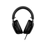 AURICULAR CON MICROFONO GAMER HYPERX 727A8AA CLOUD III USB-C/USB-A/3.5MM/NEGRO - Imagen 2