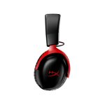 AURICULAR CON MICROFONO GAMER HYPERX 77Z46AA CLOUD III WIRELESS HEADPH 3.5MM/ANC/ROJO-NEGR - Imagen 2