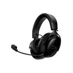 AURICULAR CON MICROFONO GAMER HYPERX 77Z45AA CLOUD III WIRELESS HEADPH 3.5MM/ANC/NEGRO