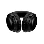 AURICULAR CON MICROFONO GAMER HYPERX 77Z45AA CLOUD III WIRELESS HEADPH 3.5MM/ANC/NEGRO - Imagen 3