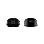 MOUSE GAMER WIRELESS 6N0B0AA HYPERX PULSEFIRE HASTE 2 26000DPI/6 BOT/RGB/NEGRO - Imagen 4