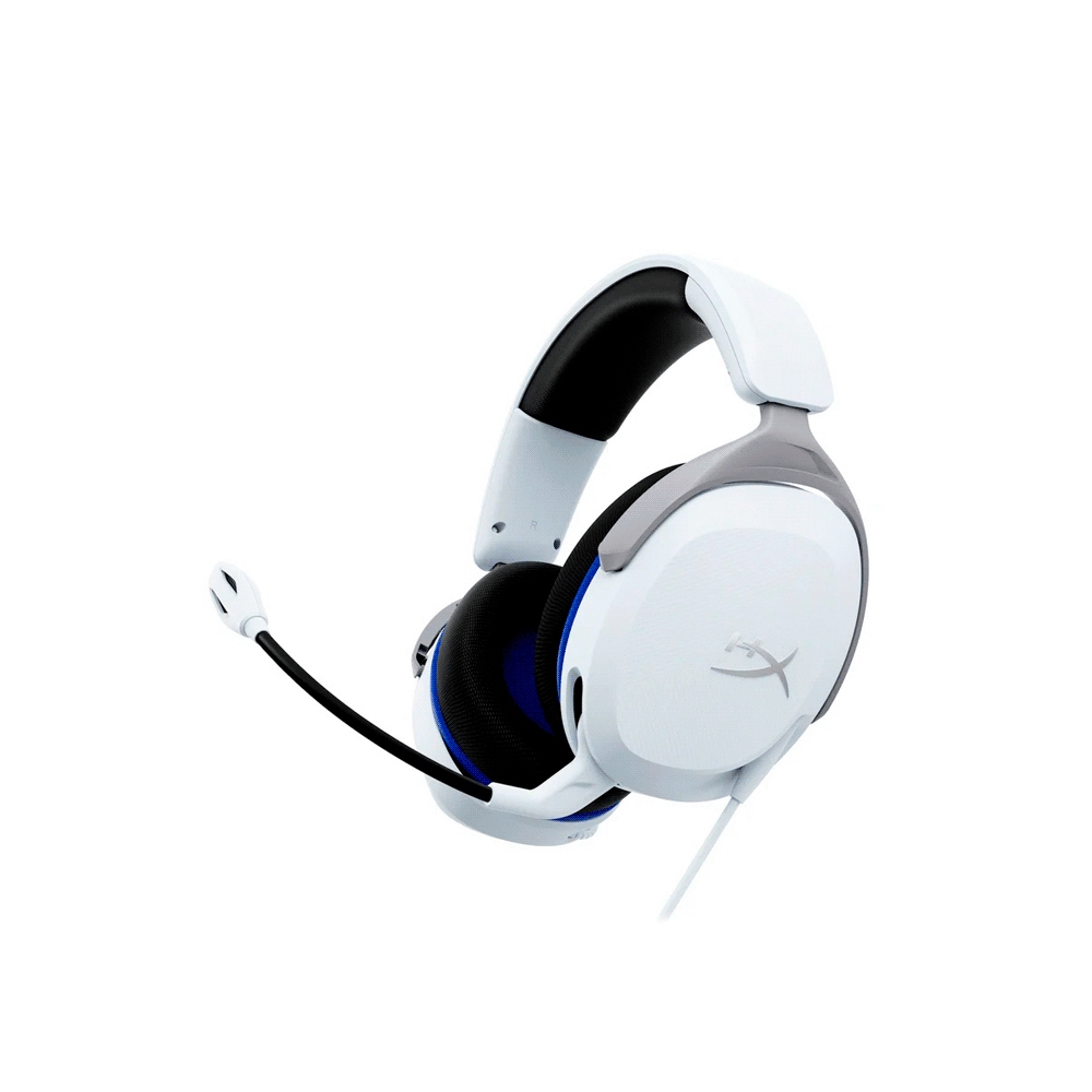 fastrax_109499_6930810b13a00.jpg AURICULAR CON MICROFONO GAMER HYPERX 6H9B5AA CLOUD STINGER 2 CORE HEADPH 3.5MM/PS4 PS5/BLA - Imagen 1