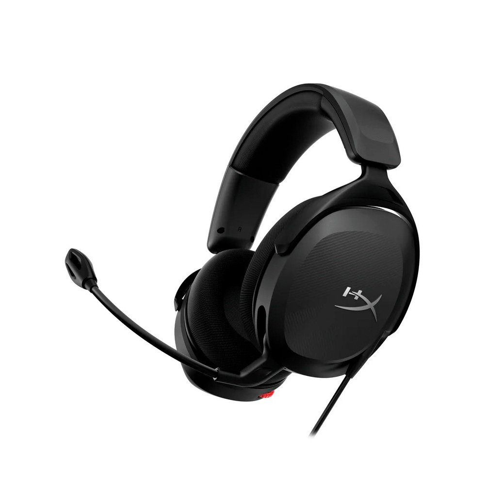fastrax_109505_69308111e51ad.jpg AURICULAR CON MICROFONO GAMER HYPERX 683L9AA CLOUD STINGER 2 CORE HEADPH 3.5MM/NEGRO - Imagen 1