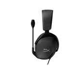 AURICULAR CON MICROFONO GAMER HYPERX 683L9AA CLOUD STINGER 2 CORE HEADPH 3.5MM/NEGRO - Imagen 2