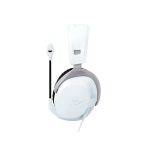 AURICULAR CON MICROFONO GAMER HYPERX 75X29AA CLOUD STINGER 2 HEADPH 3.5MM/PS4 PS5/BLANCO - Imagen 2