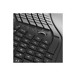TECLADO WIRELES KLIP KBK-530S TRANSCEND ESP/ NEGRO - Imagen 2