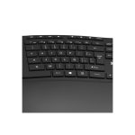 TECLADO WIRELES KLIP KBK-530S TRANSCEND ESP/ NEGRO - Imagen 3