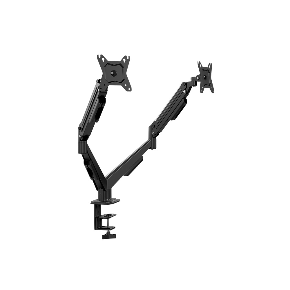 fastrax_109604_6930815f6c36b.jpg SOPORTE P/2MON 13" A 32" KLIP KMM-410 7.9KG/ART/INC135°/GIR180° - Imagen 1