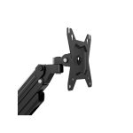 SOPORTE P/2MON 13" A 32" KLIP KMM-410 7.9KG/ART/INC135°/GIR180° - Imagen 2