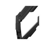 SOPORTE P/2MON 13" A 32" KLIP KMM-410 7.9KG/ART/INC135°/GIR180° - Imagen 4