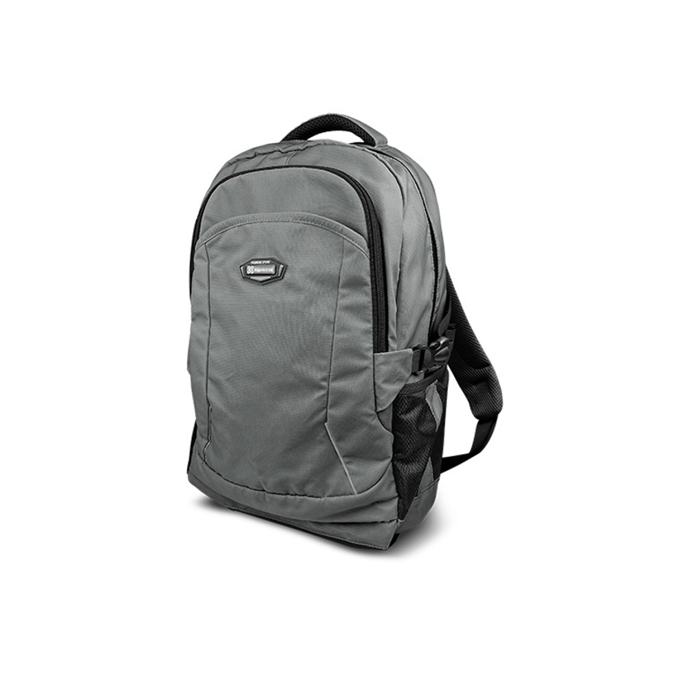 fastrax_109628_6930817a515a3.jpg MOCHILA 15.6" KLIP KNB-436GR TRENDTREK GRIS - Imagen 1