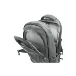 MOCHILA 15.6" KLIP KNB-436GR TRENDTREK GRIS - Imagen 5