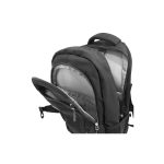 MOCHILA 15.6" KLIP KNB-436BK TRENDTREK NEGRO - Imagen 5