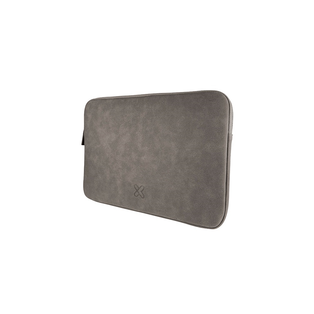 fastrax_109697_693081bb36e8f.jpg FUNDA P/NB KLIP KNS-220GR SQUARESHIELD 15.6" GRIS - Imagen 1