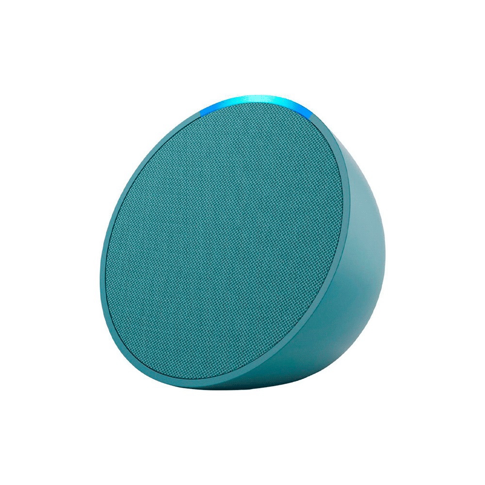 fastrax_109741_693081d0d3e88.jpg AMAZON ECHO POP ALEXA 1RA GEN 2023 BT/WIFI VERDE 935870 - Imagen 1