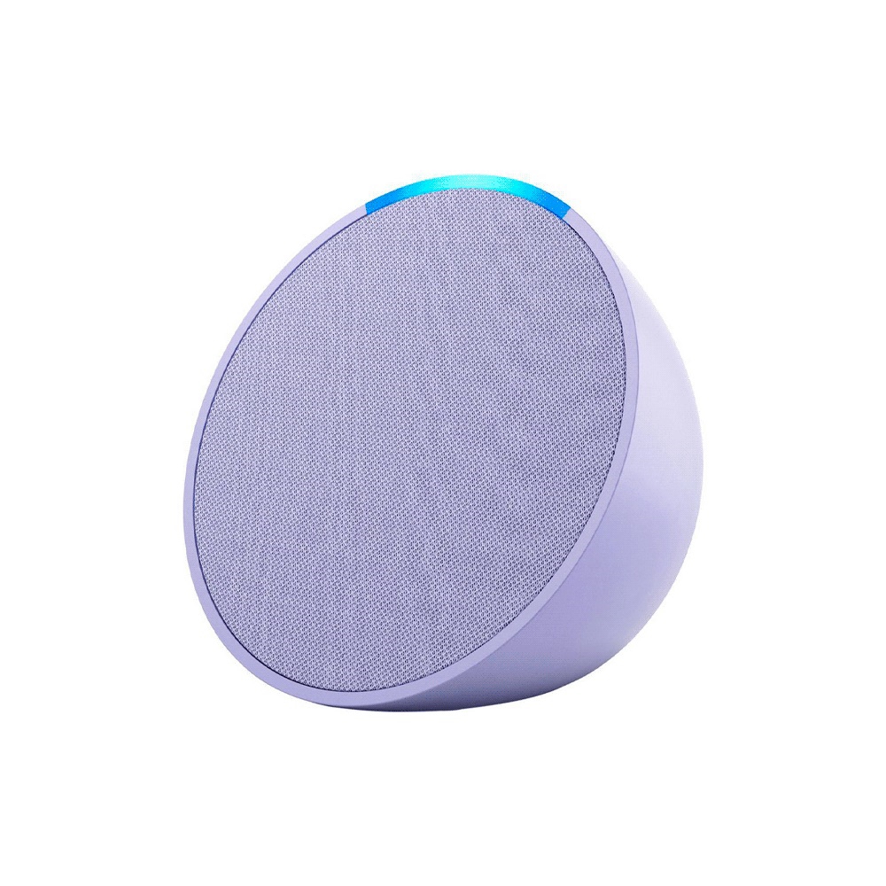 fastrax_109758_693081d93efb4.jpg AMAZON ECHO POP ALEXA 1RA GEN 2023 BT/WIFI LILA 594804 - Imagen 1