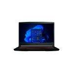 NOTEBOOK MSI GF63 12UCX-898US I5 GAM 2.0/8G/1TB/2050-4G/W11H/15.6"FHD NEGRO