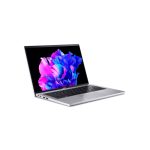 NOTEBOOK ACER SWIFT GO SFG14-71T-728K I7 1.7/16G/1TB/W11H/14" FHD IPS TOU/PLATA - Imagen 2