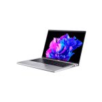 NOTEBOOK ACER SWIFT GO SFG14-71T-728K I7 1.7/16G/1TB/W11H/14" FHD IPS TOU/PLATA - Imagen 3