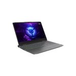 NOTEBOOK LENOVO LOQ 82XV0012US I5 1.5/8G/512SSD/3050-6G/W11H/15.6" FHD/GRIS - Imagen 2