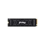 SSD M.2 NVME 500GB KINGSTON FURY RENEGADE SFYRS/500G 7300/3900 PCIE 4.0