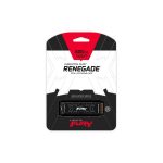 SSD M.2 NVME 500GB KINGSTON FURY RENEGADE SFYRS/500G 7300/3900 PCIE 4.0 - Imagen 3