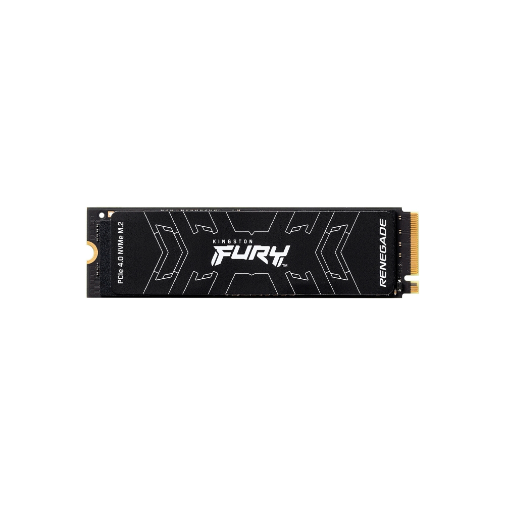 fastrax_109994_69308251891aa.jpg SSD M.2 NVME 4TB KINGSTON FURY RENEGADE SFYRD/4000G 7300/7000 PCIE 4.0 - Imagen 1