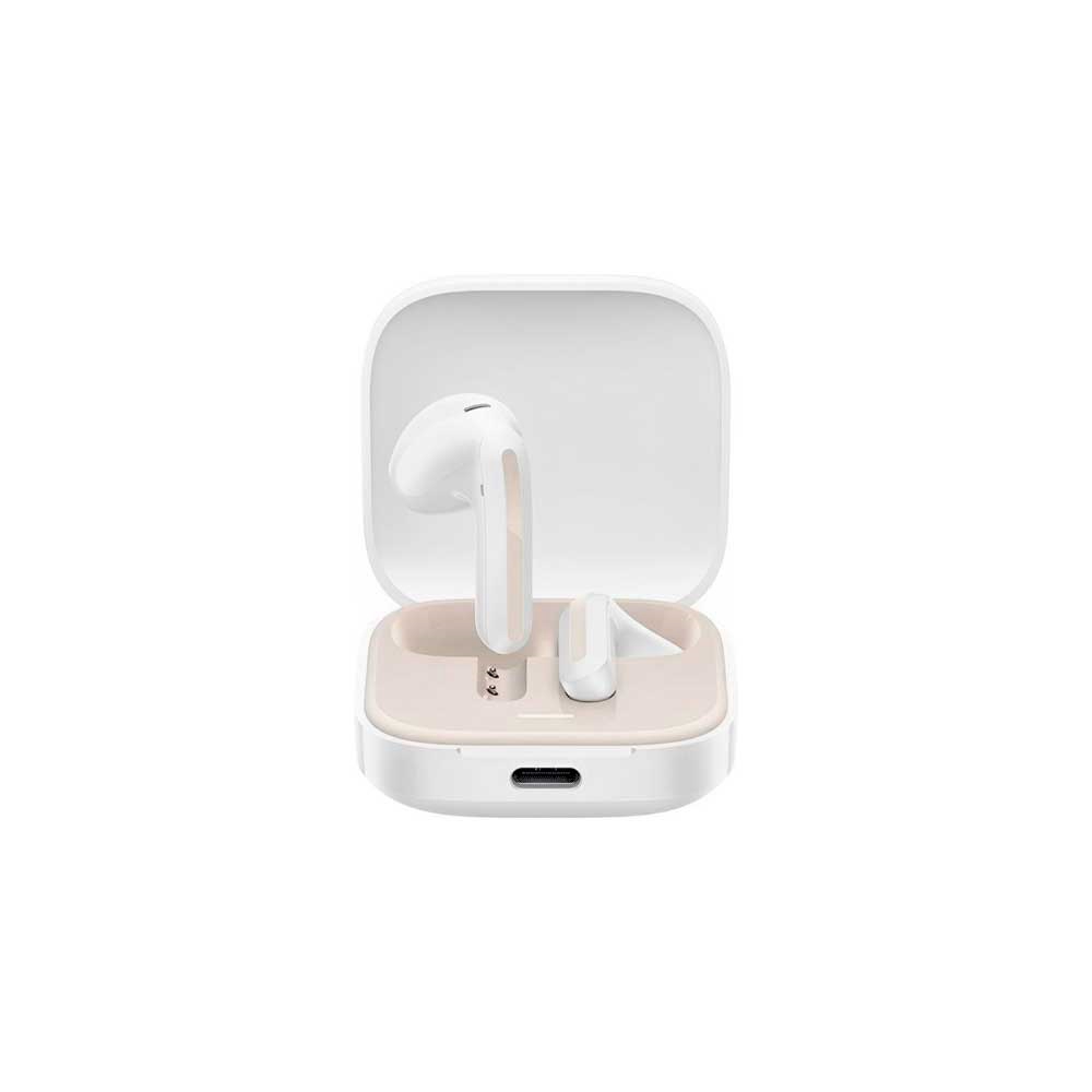 fastrax_113434_693dbcfb22044.jpg AURICULAR CON MICROFONO XIAOMI REDMI BUDS 6 ACTIVE MIC/BT/BLANCO BHR8391GL - Imagen 1
