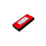 SSD EXTERNO 1 TB KINGSTON SXS1000R/1000G USB-C 3.2 ROJO - Imagen 3