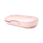 MOUSE KLIP WIRELESS KLIP KMW-415PK SLIMSURFER 1600DPI/4 BOT/ROSA - Imagen 2
