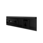SOUND BAR KLIP HARMONIUM 2.0 100W KSB-001 BT/OPT/USB/AUX/HDMI/NEGRO - Imagen 3
