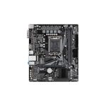 PLACA MADRE GIGABYTE 1700 H610M H V3 DDR4 V/S/R/HDMI/M2/USB3.2/MATX - Imagen 2