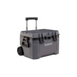 CONSERVADORA IGLOO 49 LITROS TRAILMATE CARB/GRY C/RUEDAS 34939 - Imagen 2