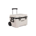 CONSERVADORA IGLOO 49 LITROS TRAILMATE BONE/GRY C/RUEDAS 34940 - Imagen 2